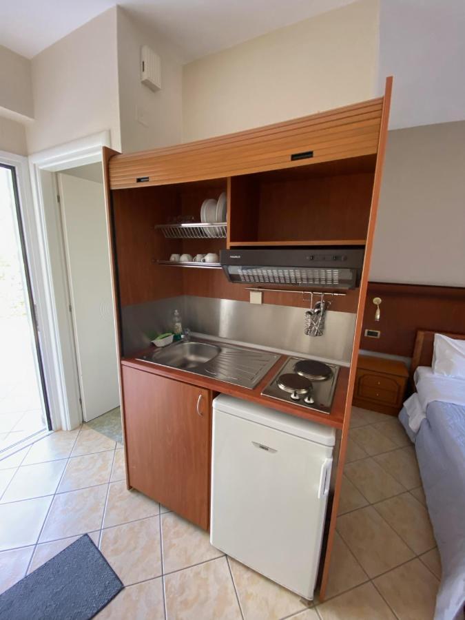 Paradosi Rooms Igoumenitsa Bagian luar foto
