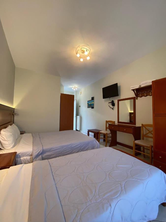 Paradosi Rooms Igoumenitsa Bagian luar foto