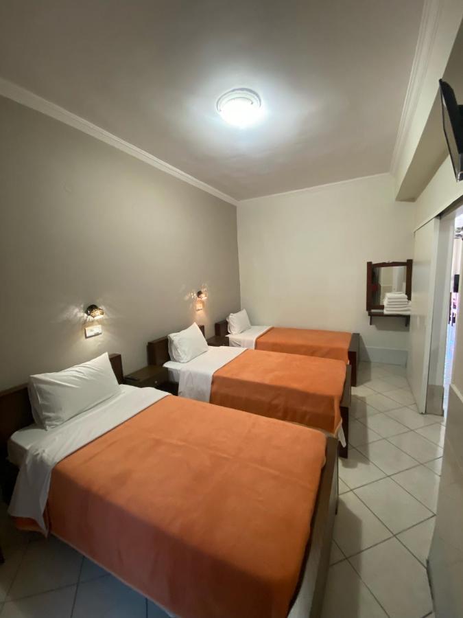 Paradosi Rooms Igoumenitsa Bagian luar foto