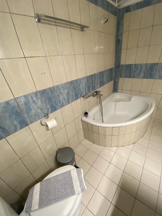 Paradosi Rooms Igoumenitsa Bagian luar foto