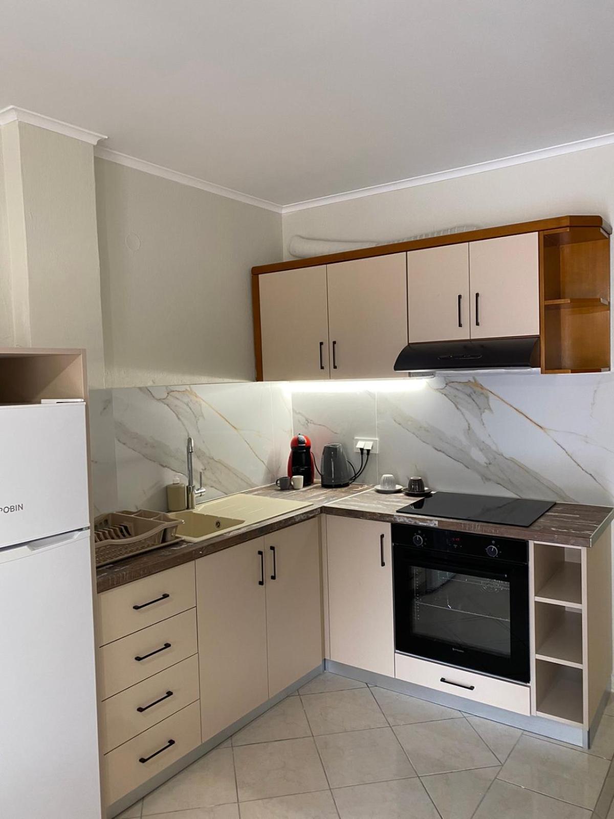 Paradosi Rooms Igoumenitsa Bagian luar foto