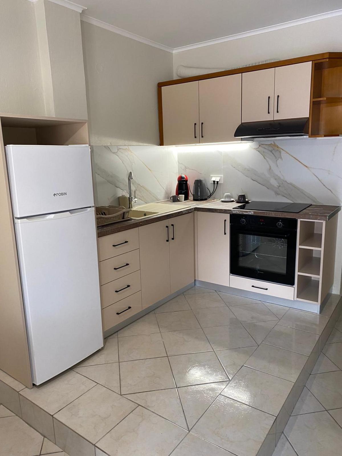 Paradosi Rooms Igoumenitsa Bagian luar foto