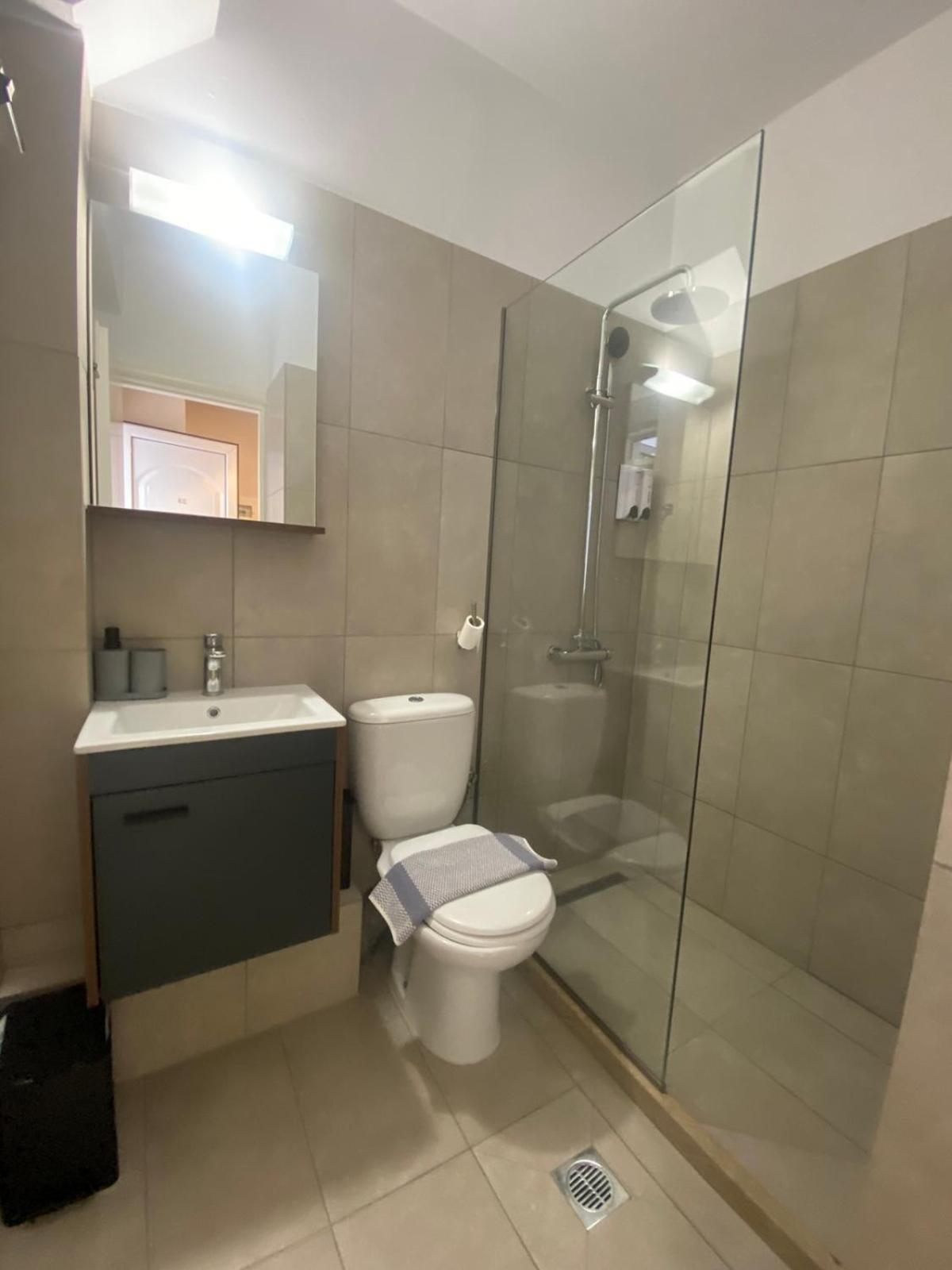 Paradosi Rooms Igoumenitsa Bagian luar foto