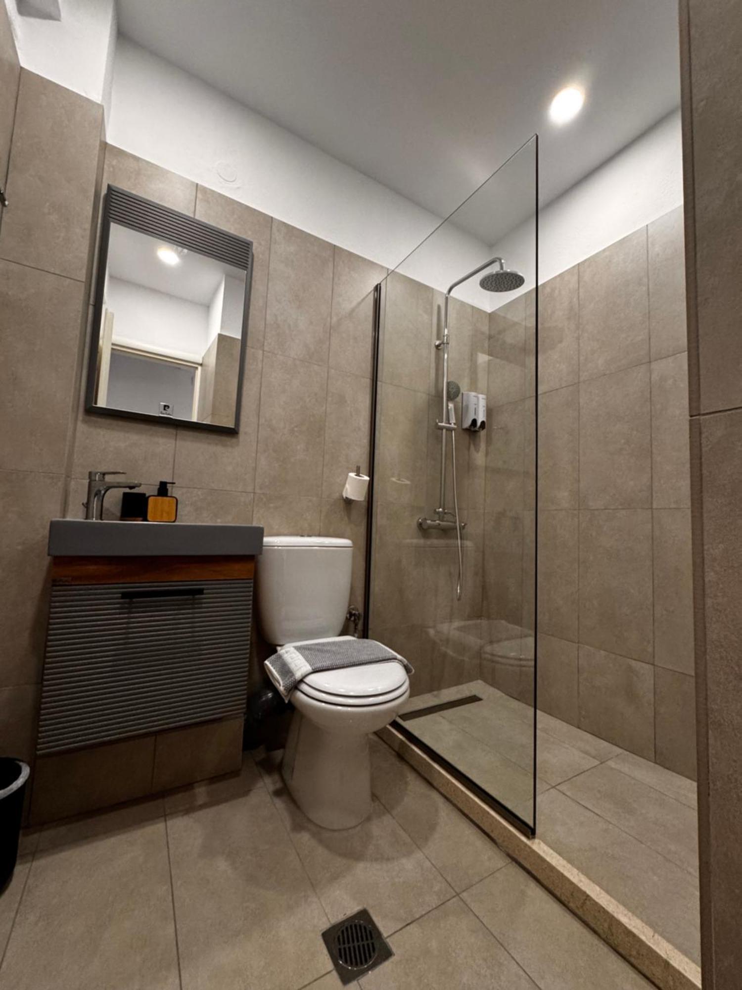 Paradosi Rooms Igoumenitsa Bagian luar foto