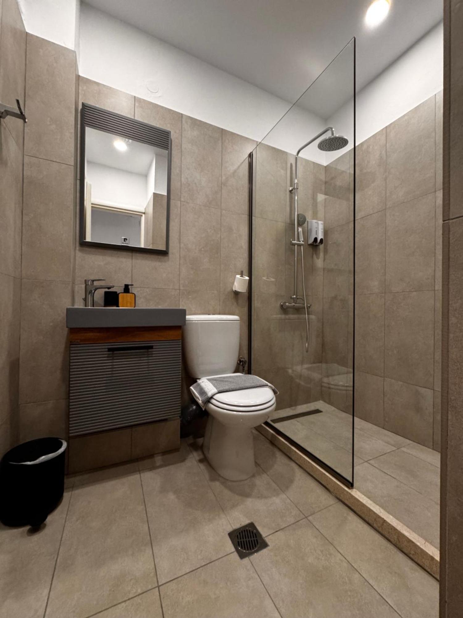 Paradosi Rooms Igoumenitsa Bagian luar foto