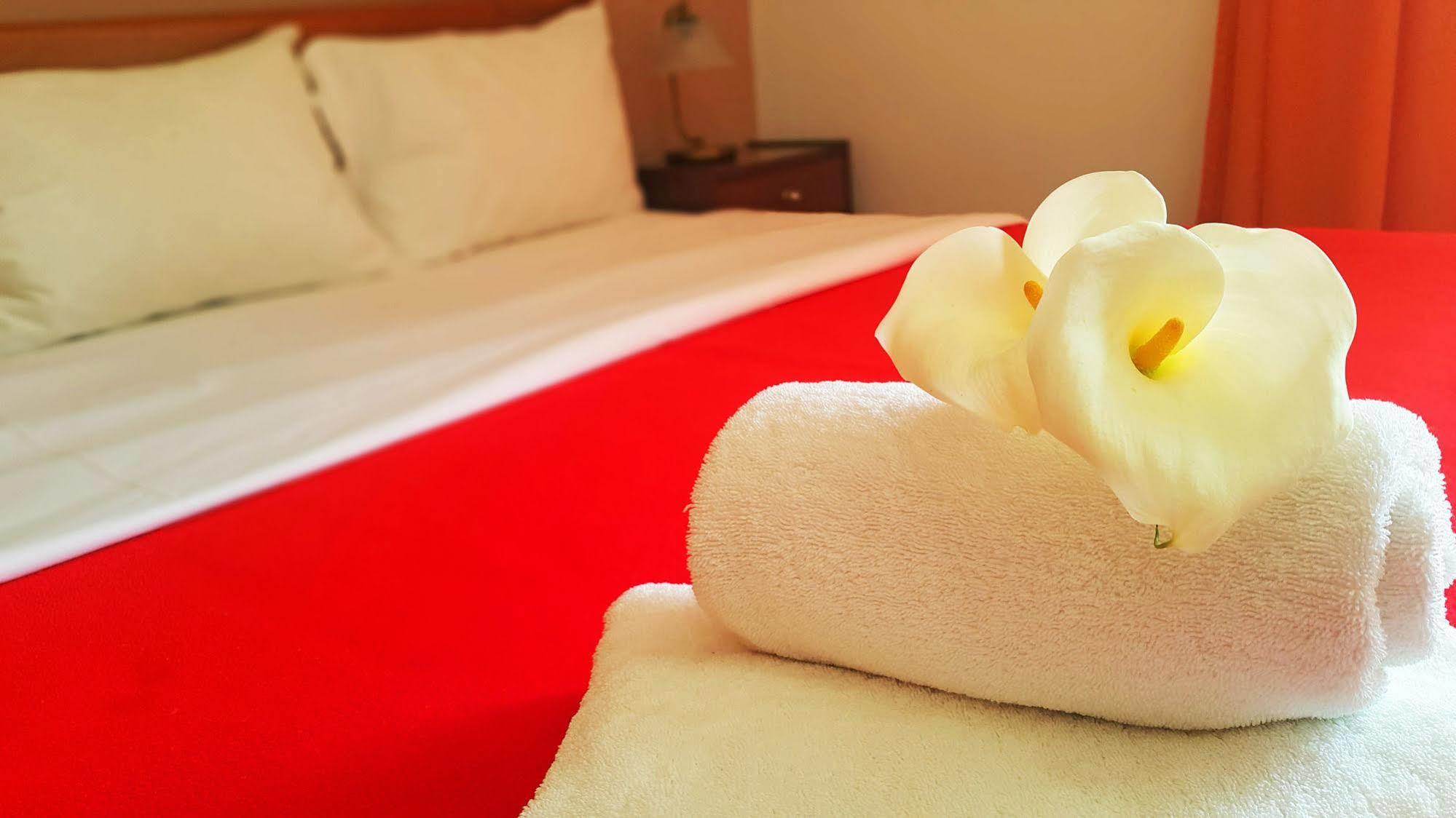 Paradosi Rooms Igoumenitsa Bagian luar foto