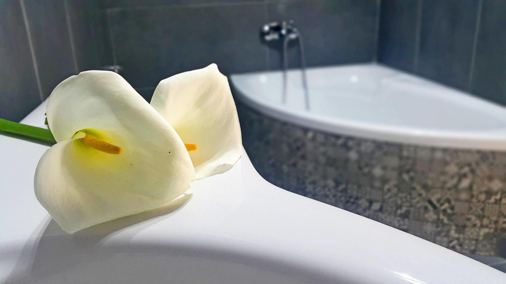Paradosi Rooms Igoumenitsa Bagian luar foto